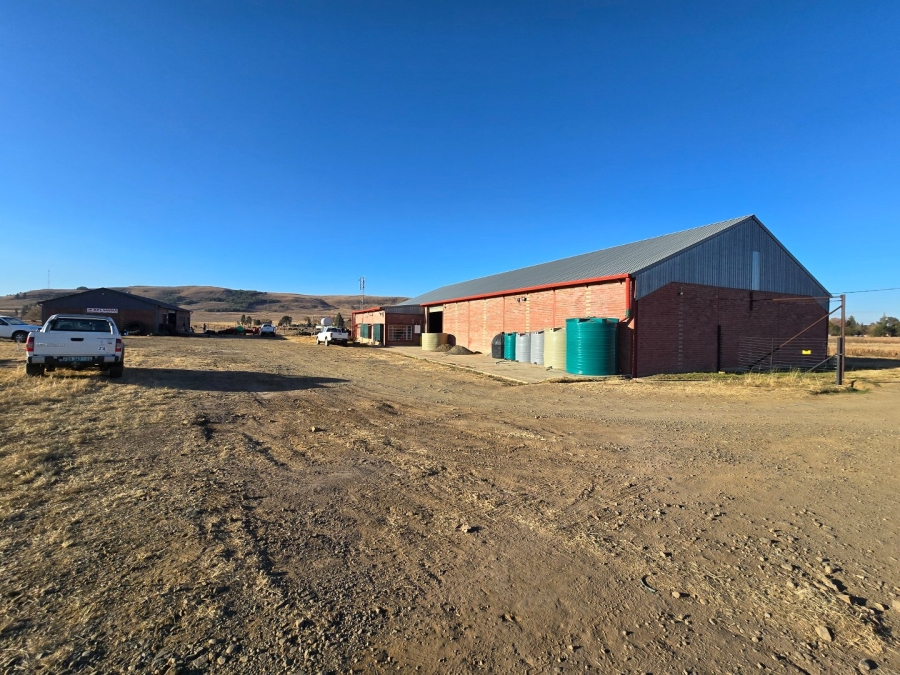 To Let commercial Property for Rent in Kestell Rural Free State